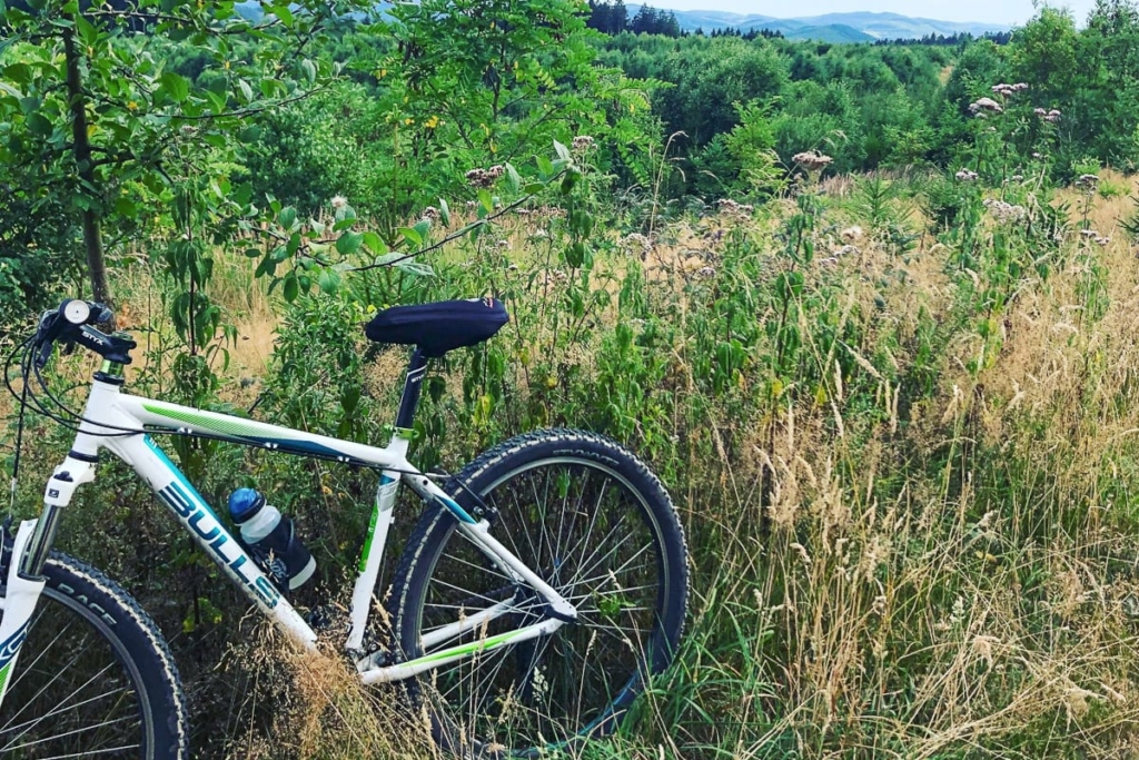 Radfahren im Sauerland