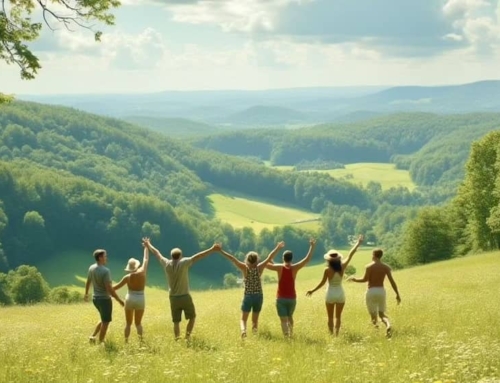 Sauerland Lied: Mein Herz schlägt für das Sauerland