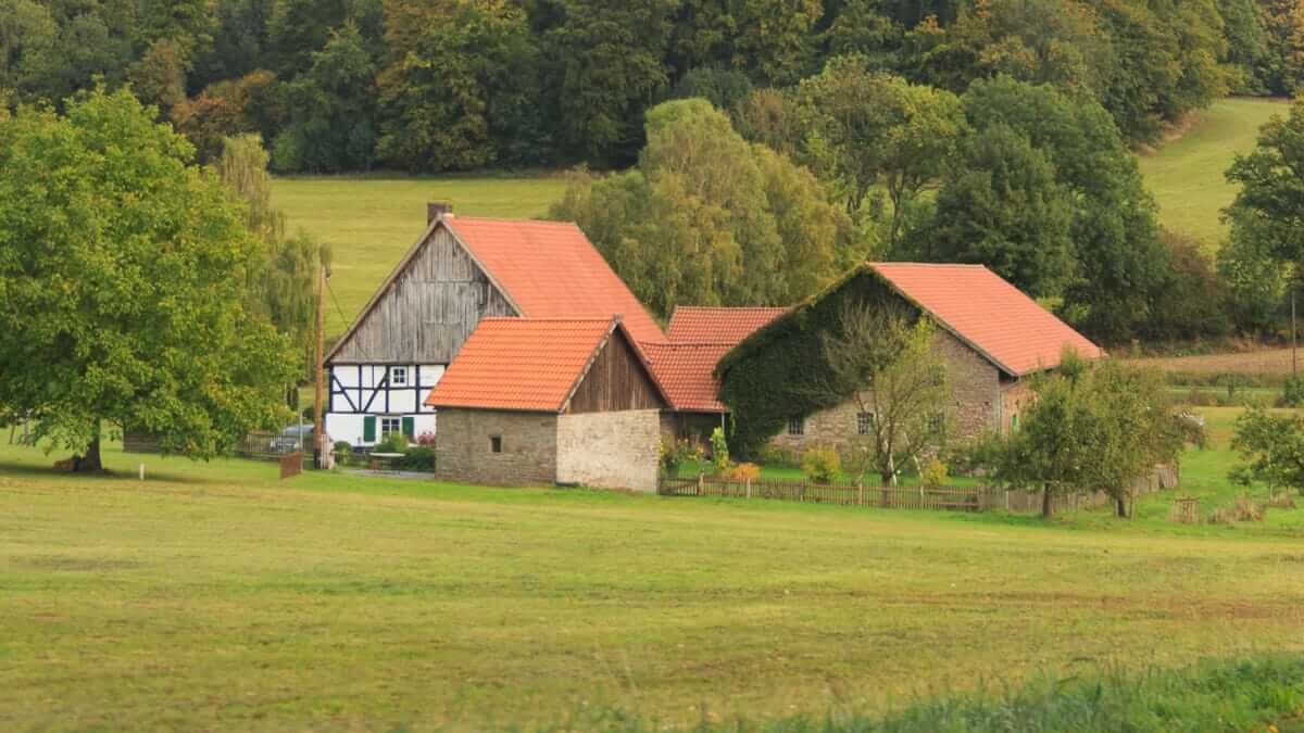 Reiterurlaub und Bauernhofurlaub im Sauerland