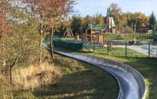 Toller Freizeitspass am Erlebnisberg Kappe in Winterberg ein Ausflug mit Hund im Sauerland