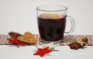 Rezept fuer ein Glühweingewürz womit du Glühwein selber machen kannst