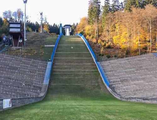 Mühlenkopfschanze: Größte Skisprungschanze der Welt – Hättest du’s gewusst?