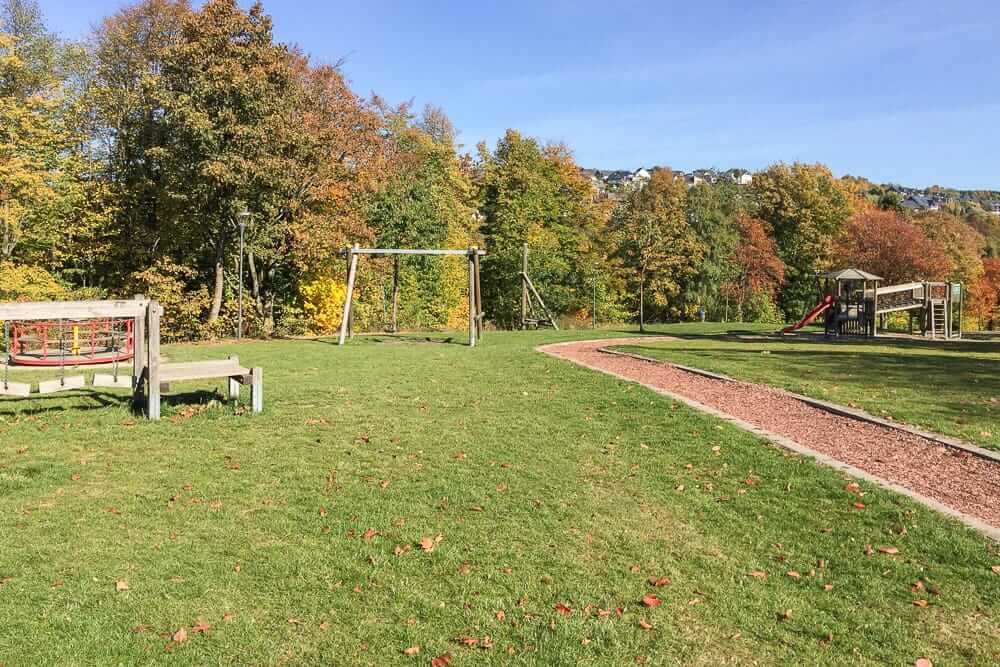 Wandern in Winterberg mit Startpunkt Kurpark