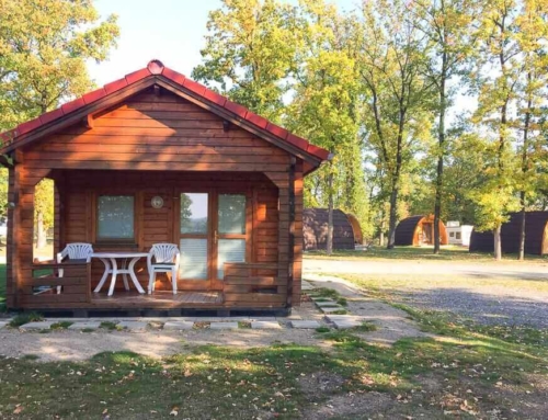 Vier Jahreszeiten Camping am Biggesee