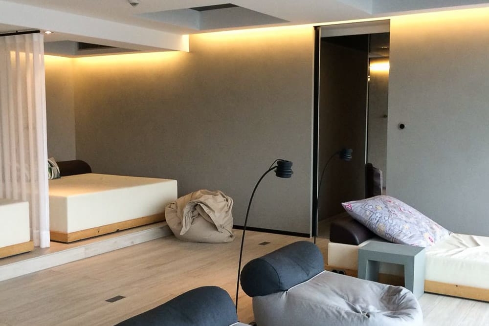 Wellness und Entspannungsbereich im Hotel Seegarten in Sundern