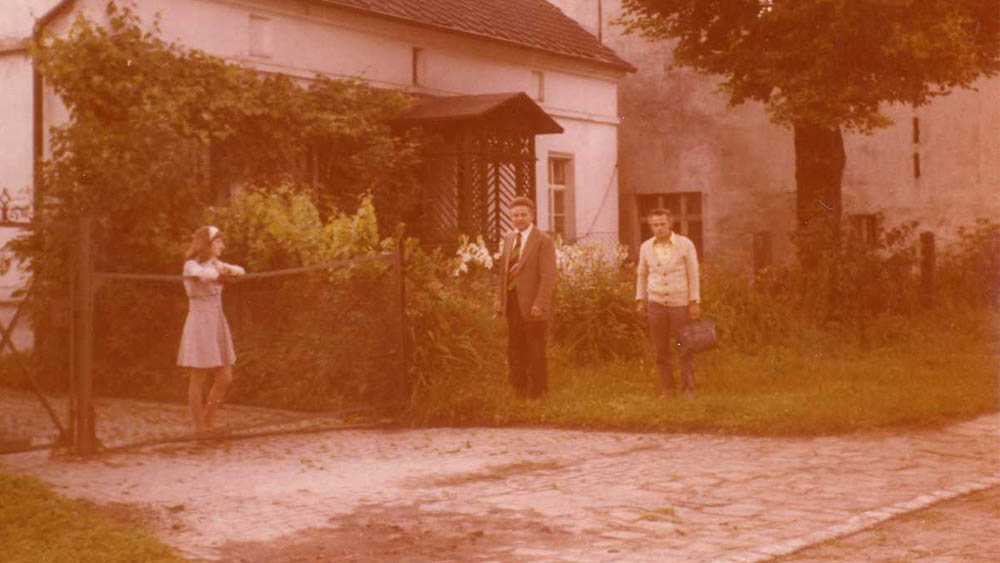 Ein Besuch bei den Polen in der alten Heimat