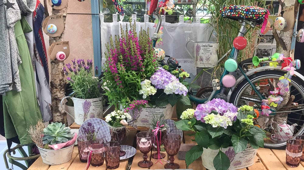 Blumen und Deko bei Floristik Loewe in Oeventrop