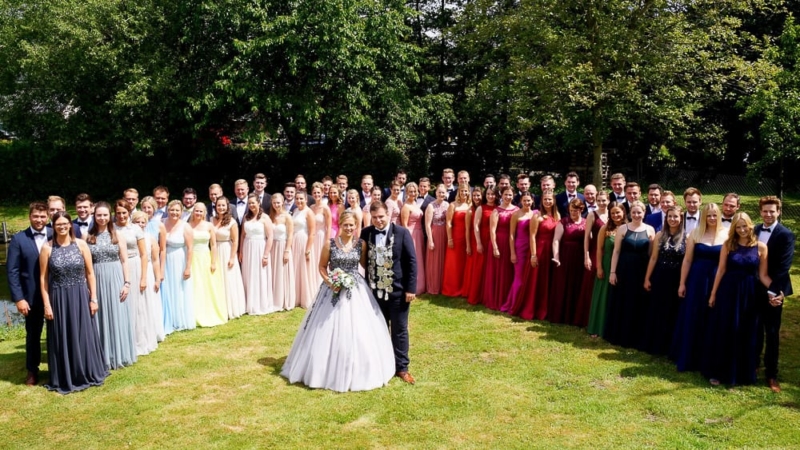 Schützenfest im Sauerland: Einmal Königin sein › Heimatliebe Sauerland