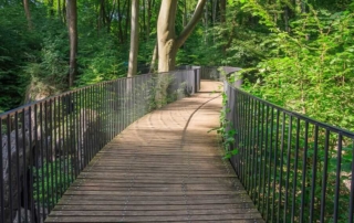 Brücke im Felsenmeer Hemer