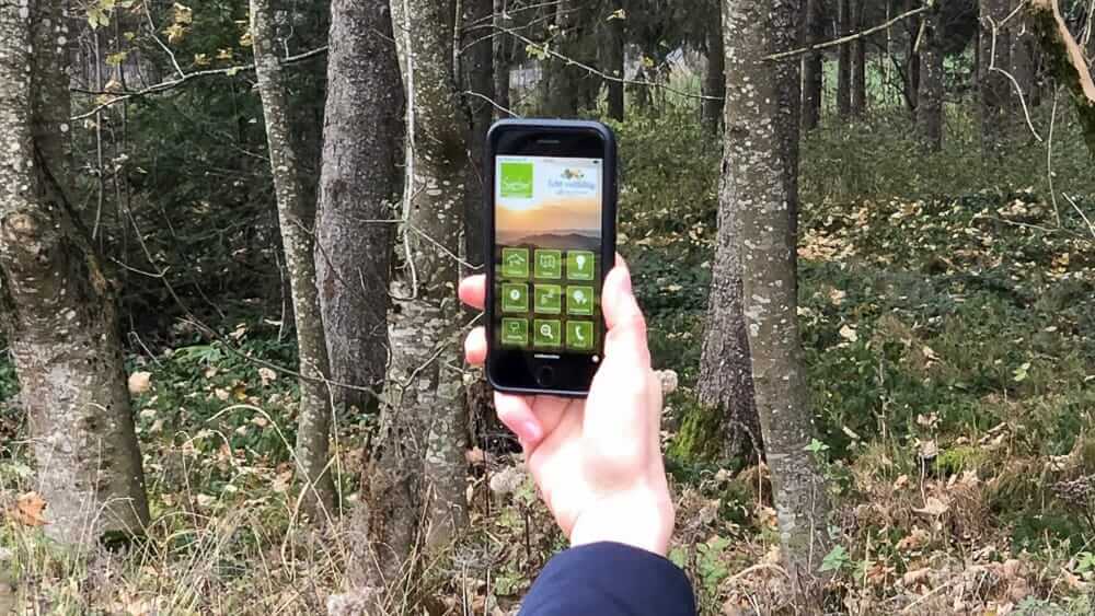 Praktischer Begleiter die Sauerland APP