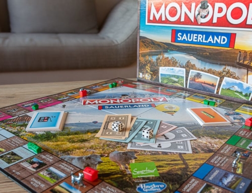 Monopoly Sauerland: Spielend durch die Region