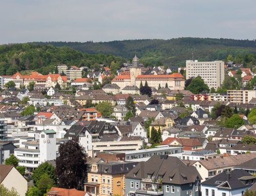 Die 10 größten Städte im Sauerland: Hättest du’s gewusst?