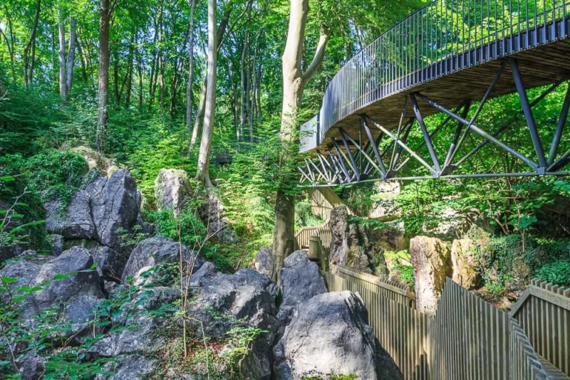 Städte im Sauerland Die 10 größten Städte der Region › Heimatliebe