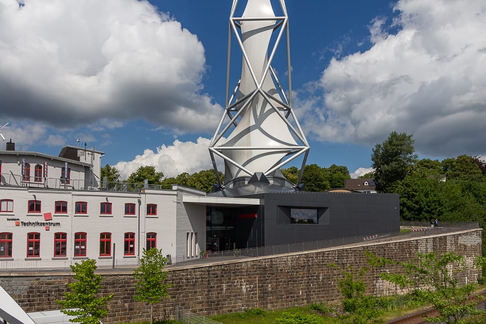 Die Phänomenta in Lüdenscheid eine der Städte im Sauerland