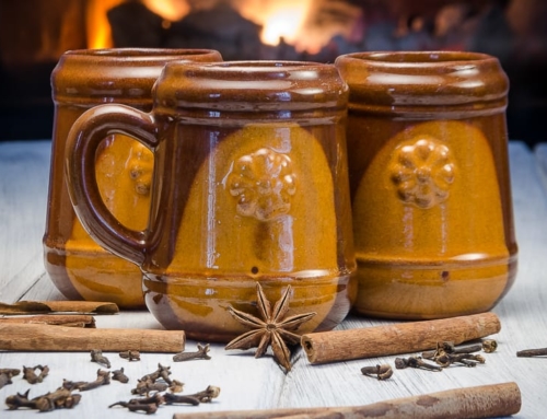 Heißes Glühbier im winterlichen Sauerland genießen inkl. Rezept