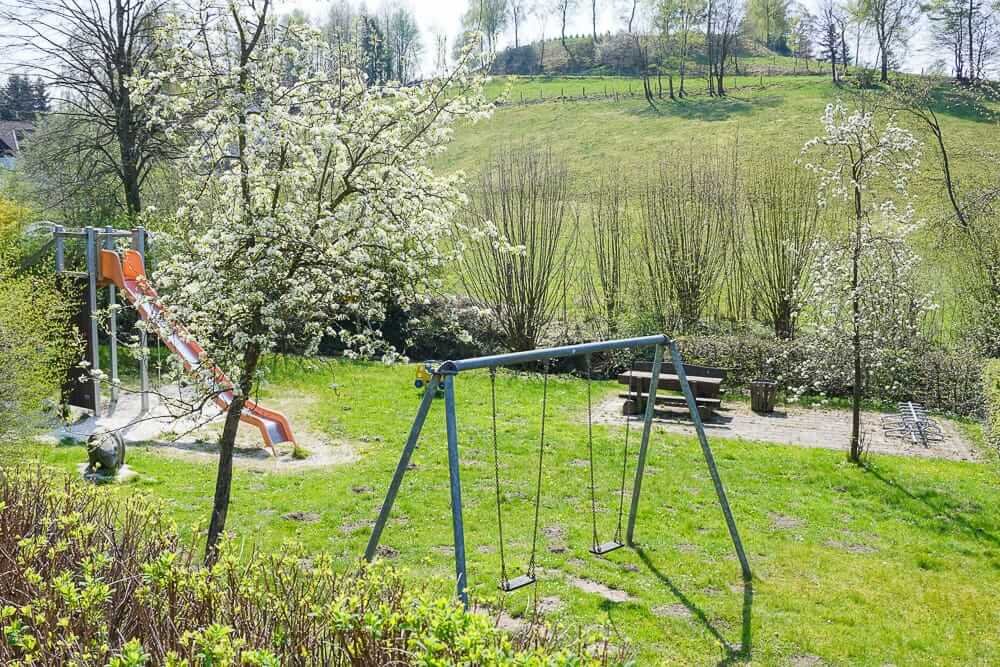 Spielplatz am Milchweg Sundern