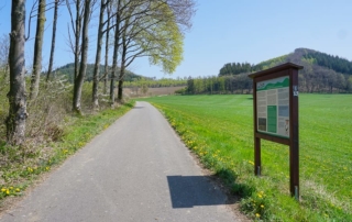 Sauerländer Milchweg Sundern-Stockum