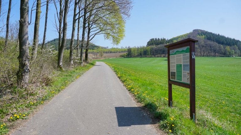 Sauerländer Milchweg Sundern-Stockum