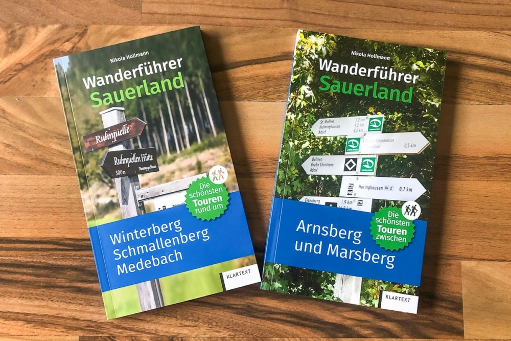 Wanderführer Sauerland