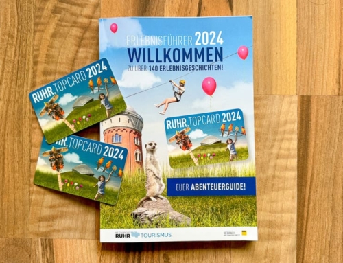 Ruhr Topcard 2024: Lohnt sich die Rabattkarte im Sauerland?