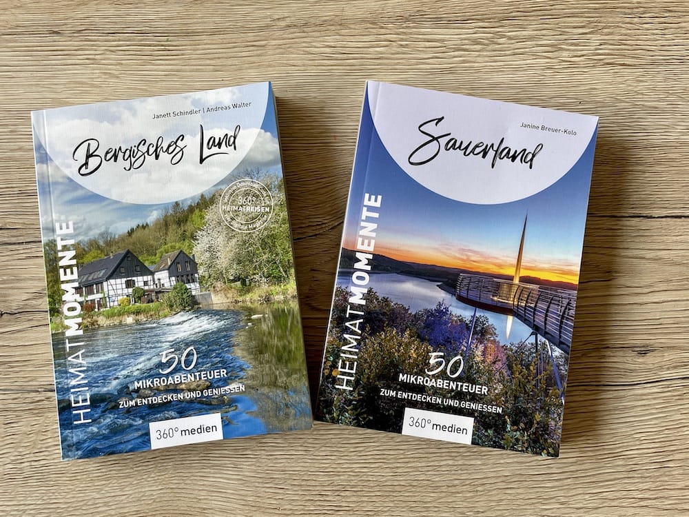 Heimatmomente Sauerland und Bergisches Land