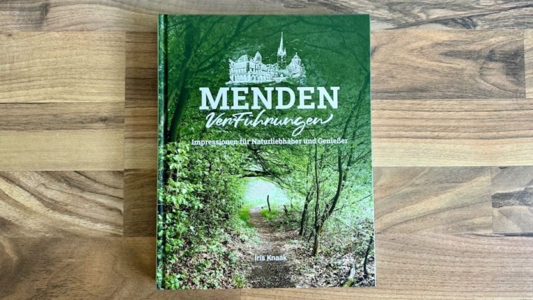 Buchvorstellung Menden Verführungen