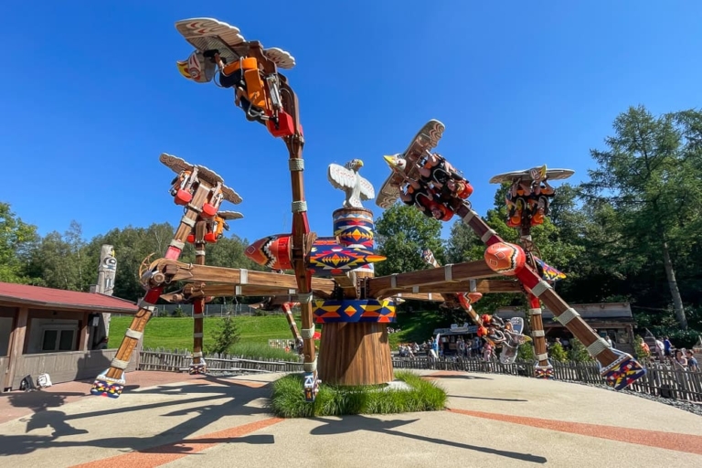 Freizeitpark Fort Fun Abenteuerland