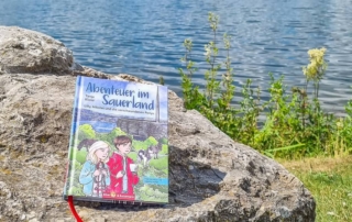 Kinder-Buch Abenteuer im Sauerland