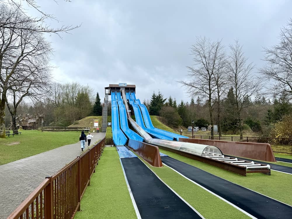 Panorama Park ein Ausflug im Sauerland mit Kindern
