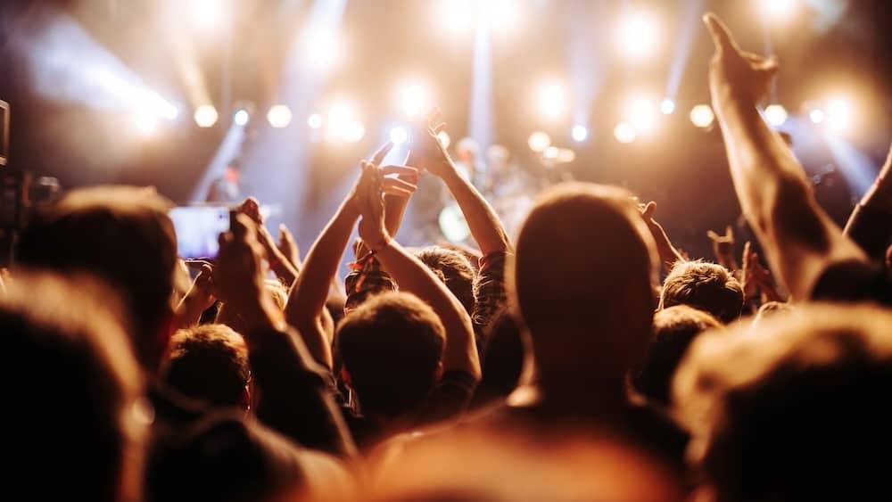 Ein Konzert ist eine von vielen Veranstaltungen im Sauerland