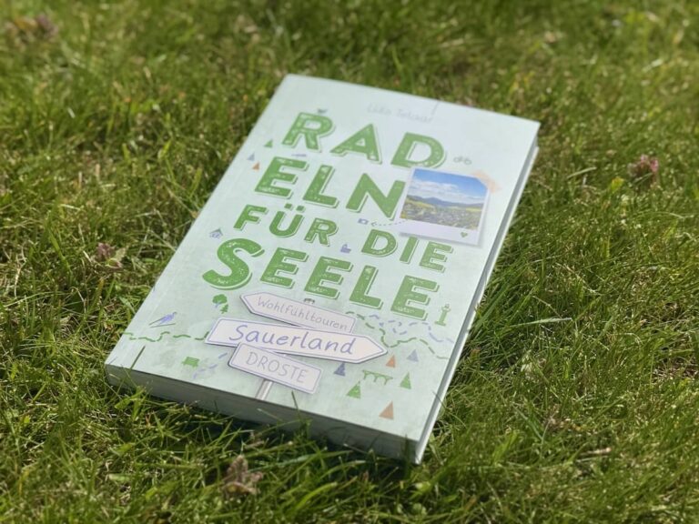 Radführer Radeln für die Seele im Sauerland