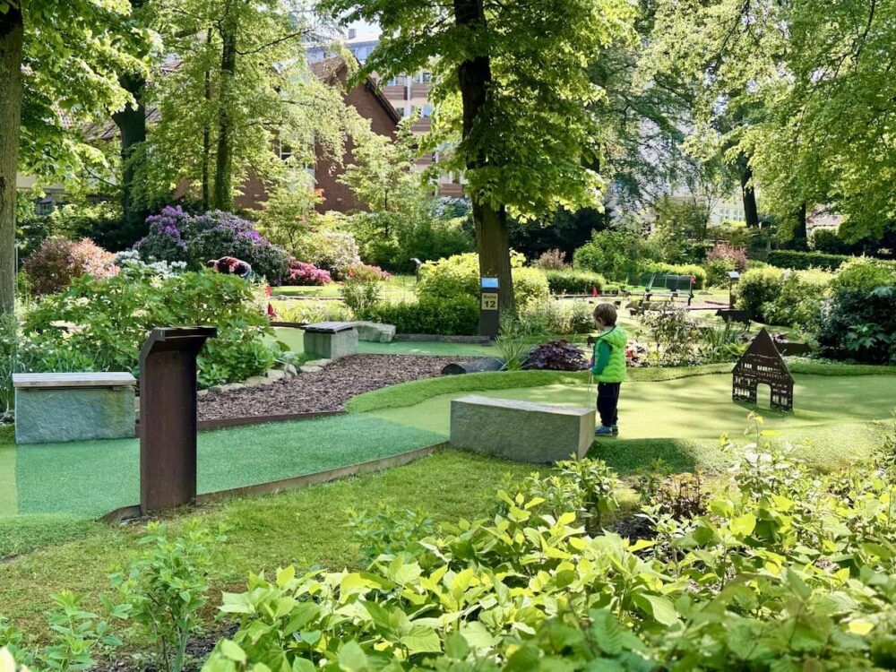 Adventure-Minigolf Bad Sassendorf