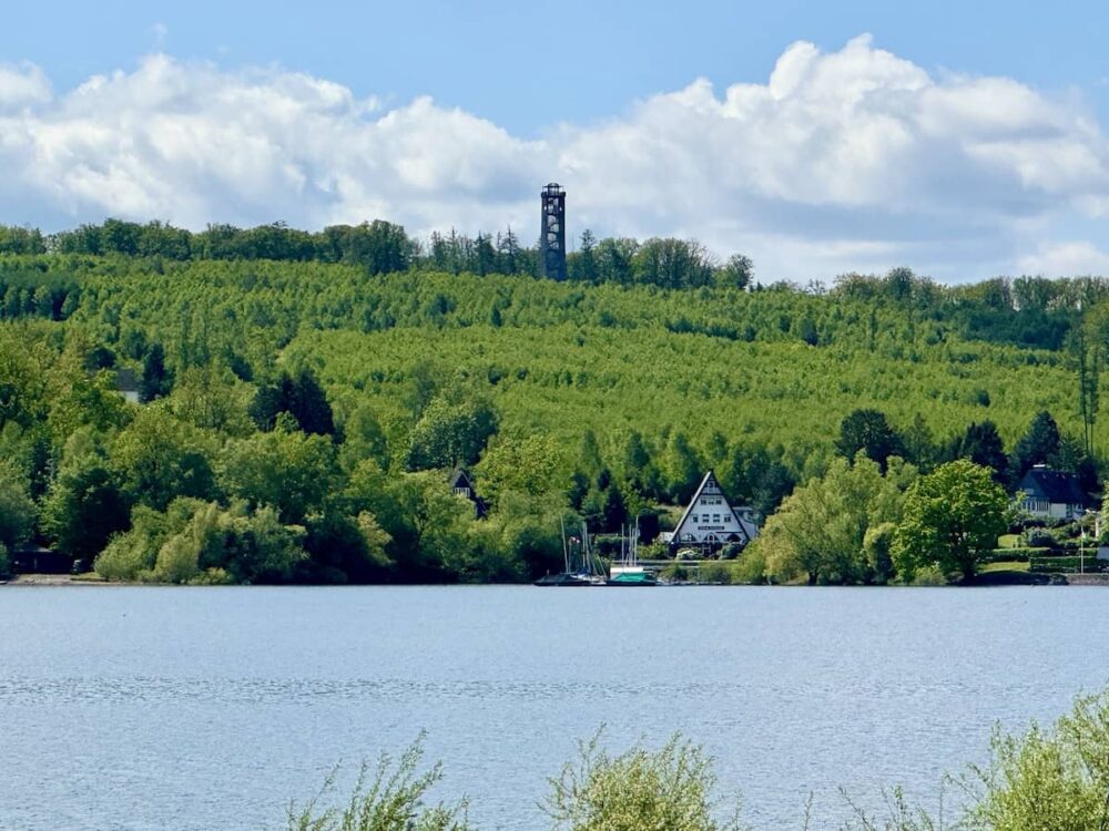 Ausflüge am Möhnesee im Sauerland