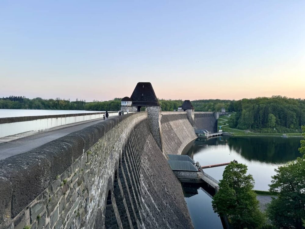 Die besten Ausflugsziele am Möhnesee und Umgebung