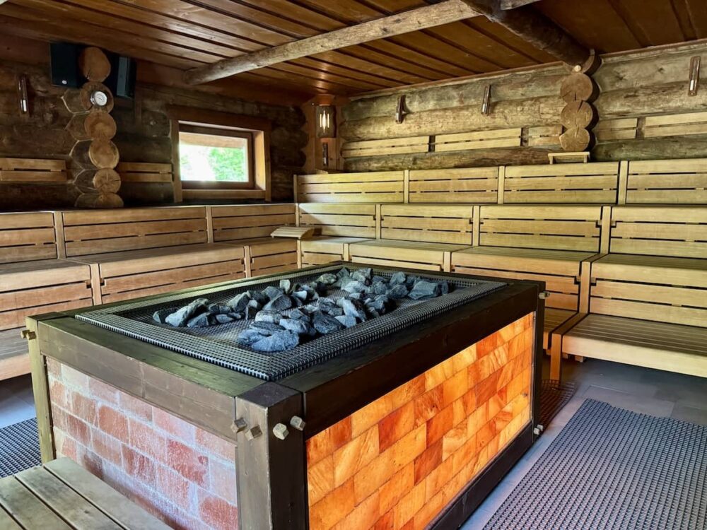 Sauna in Bad Sassendorf Börde Therme