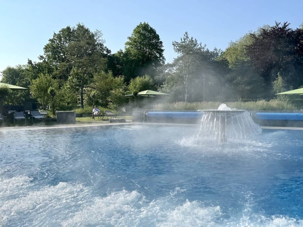 Therme in Bad Sassendorf am Sauerland