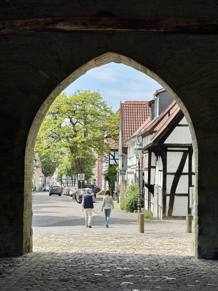 Wallführung in Soest mit Besuch des Osthofentor Museums