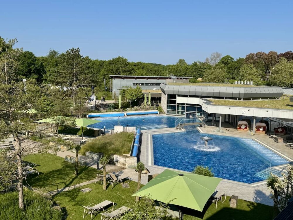 Wellness und Therme in Bad Sassendorf nahe dem Sauerland