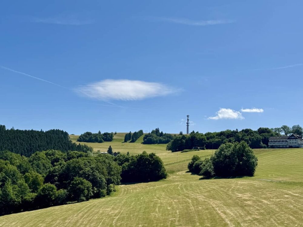 Wie nachhaltig im Sauerland