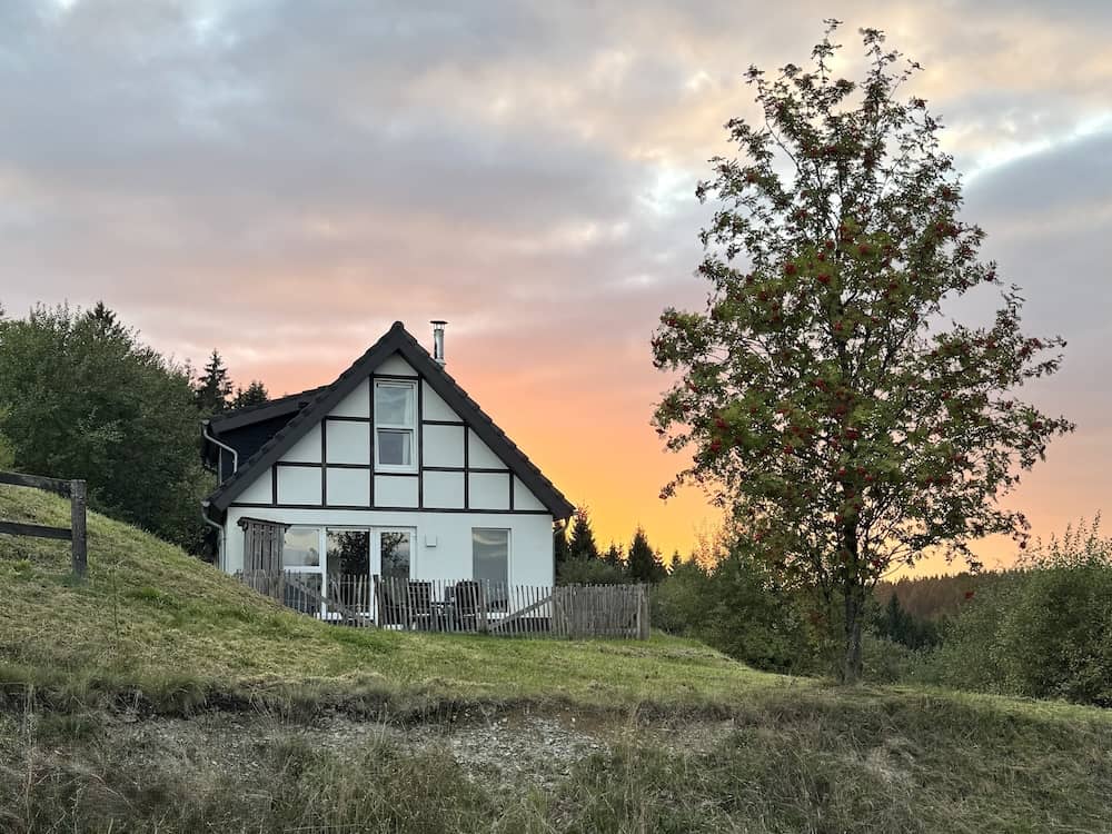 Unsere Erfahrunge im Landal Ferienpark Winterberg