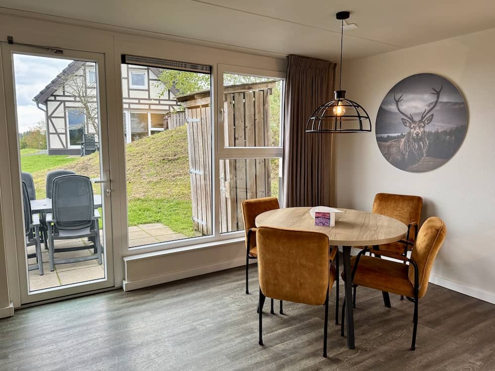 Landal Winterberg Ferienhaus Komfort