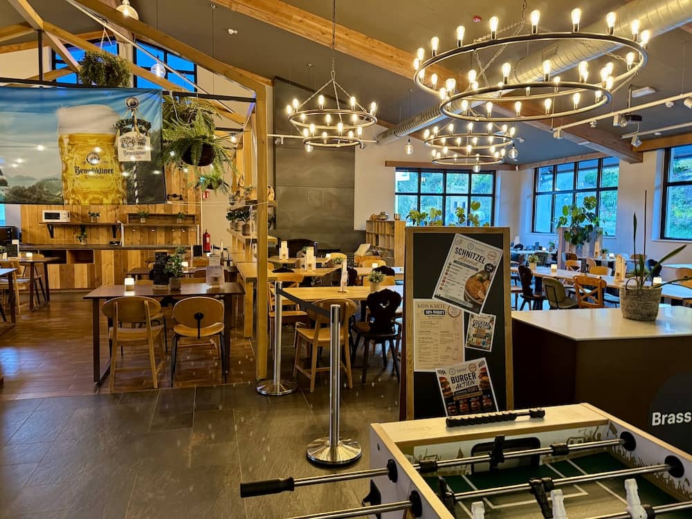 Restaurant im Ferienpark Landal Winterberg