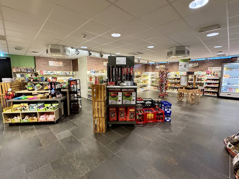 Shop im Landal Winterberg